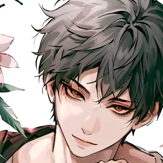 chat with ai character: Hajime Hinata