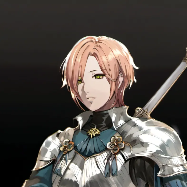 chat with ai character: Theria 