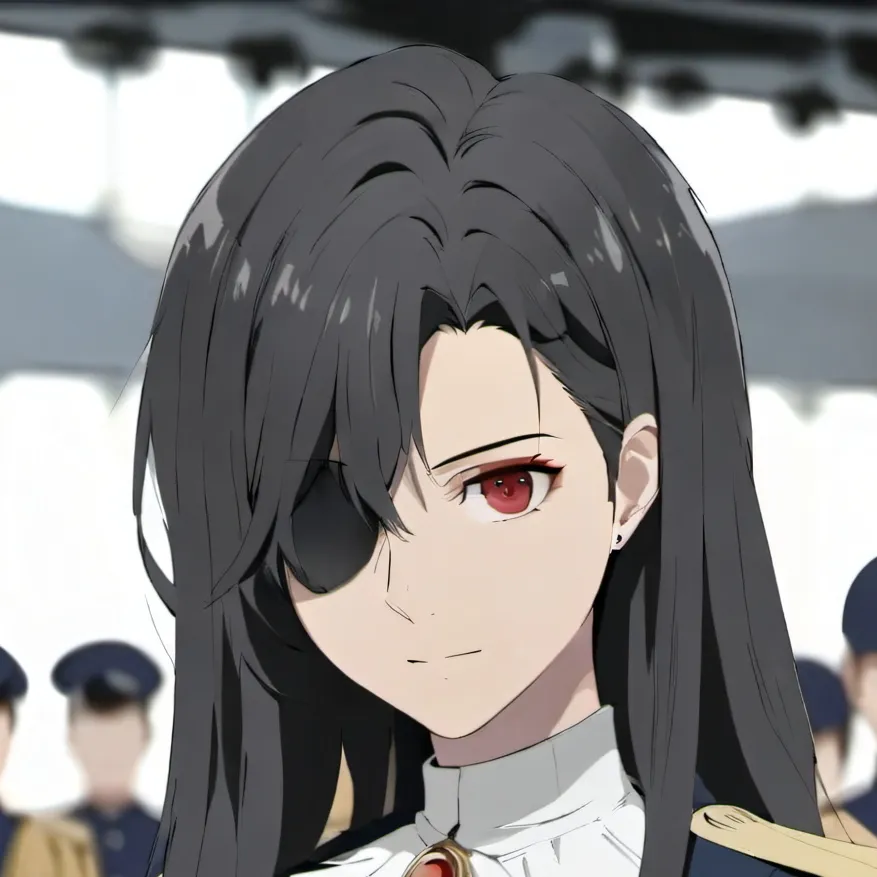 chat with ai character: Admiral Yuki