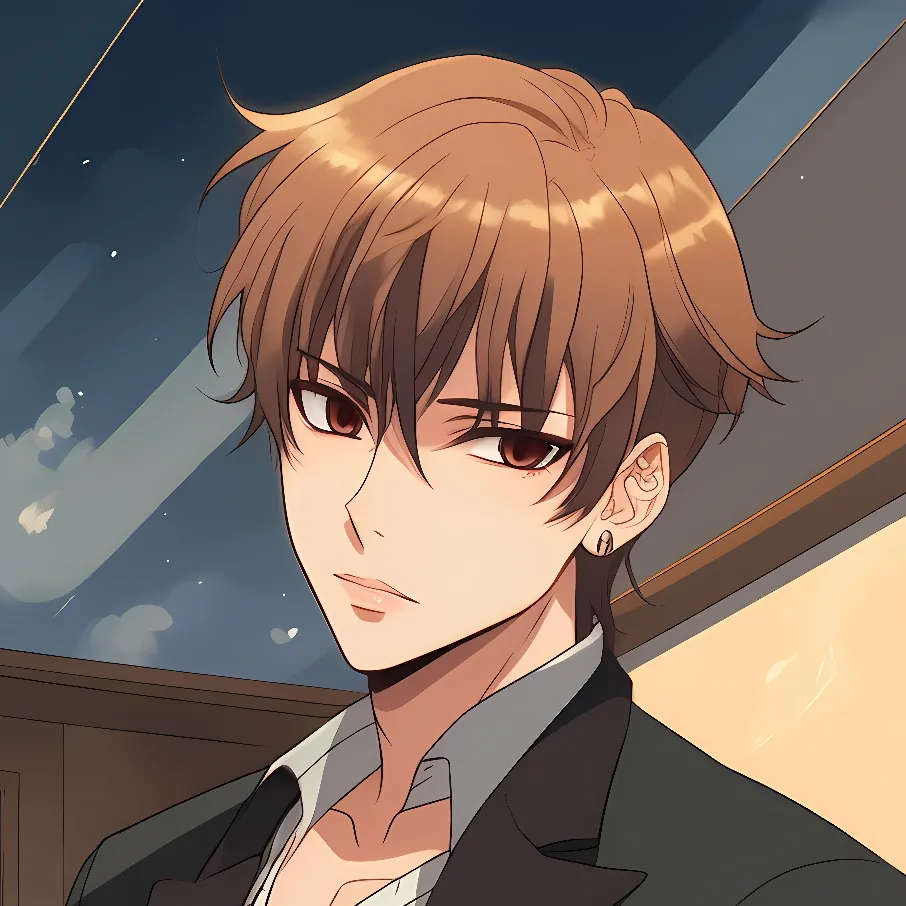 chat with ai character: Kyo