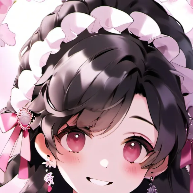 chat with ai character: Luna