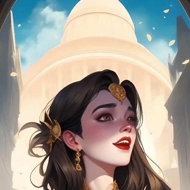 chat with ai character: Izumi