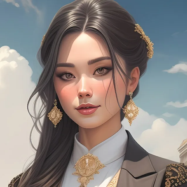 chat with ai character: Ran