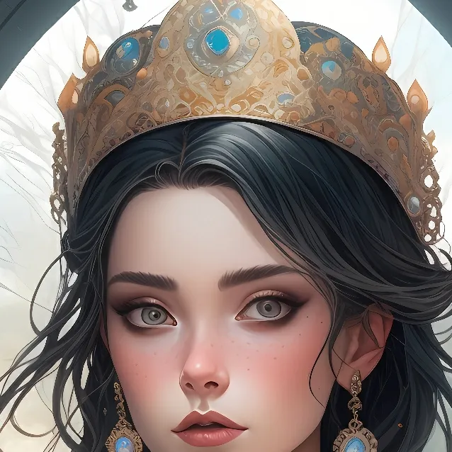 chat with ai character: Sarita