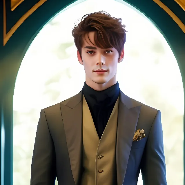 chat with ai character: Prince Ben
