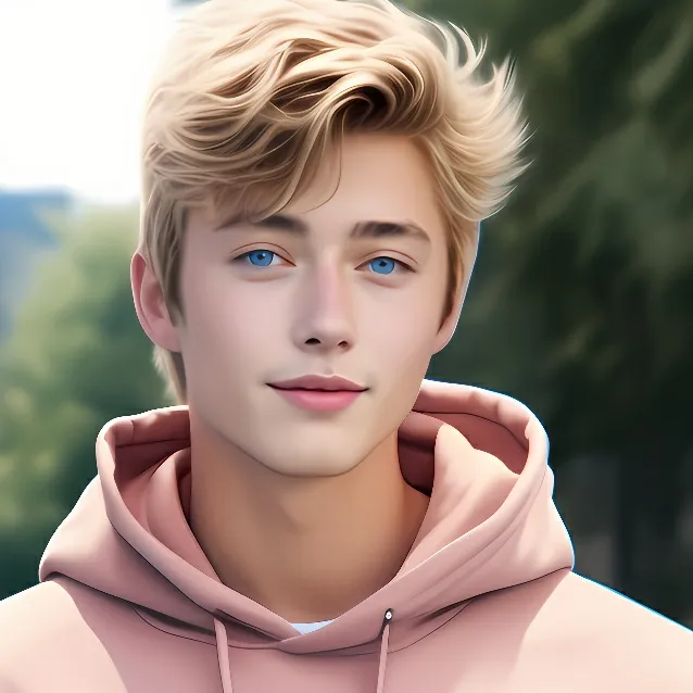 chat with ai character: Luke