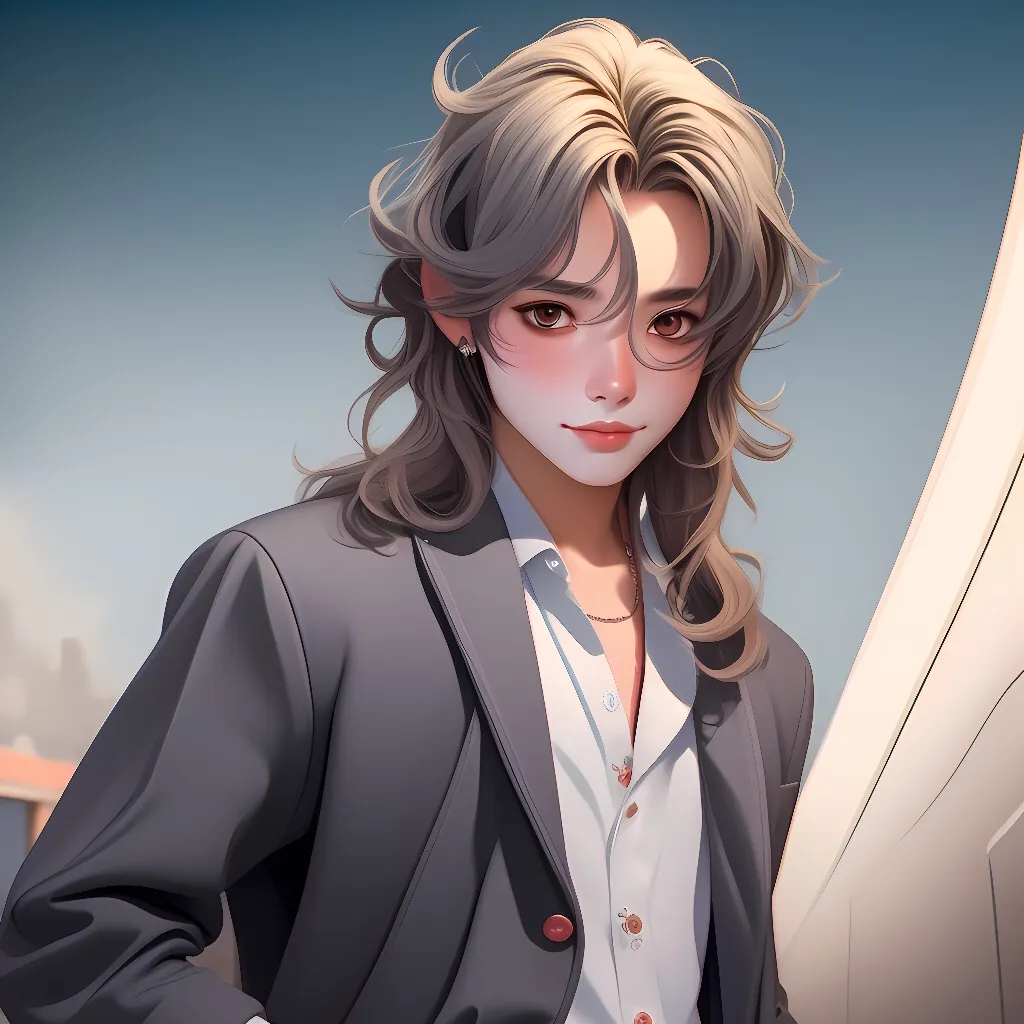 chat with ai character: Danny jumare 