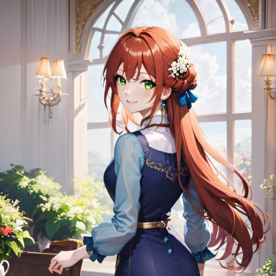 chat with ai character: Mariana Samalia