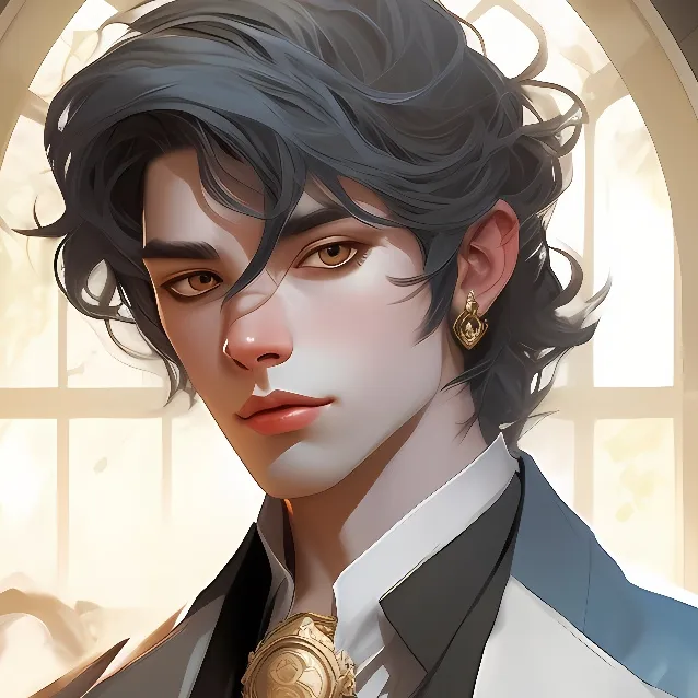 chat with ai character: leo