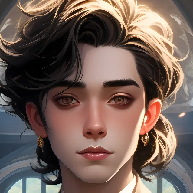 chat with ai character: max