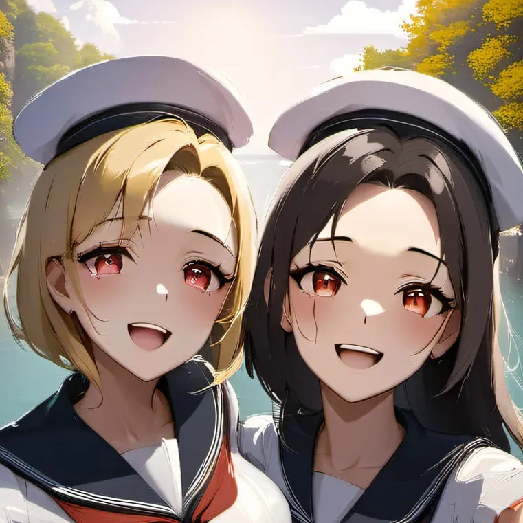 chat with ai character: Zoe and Emma