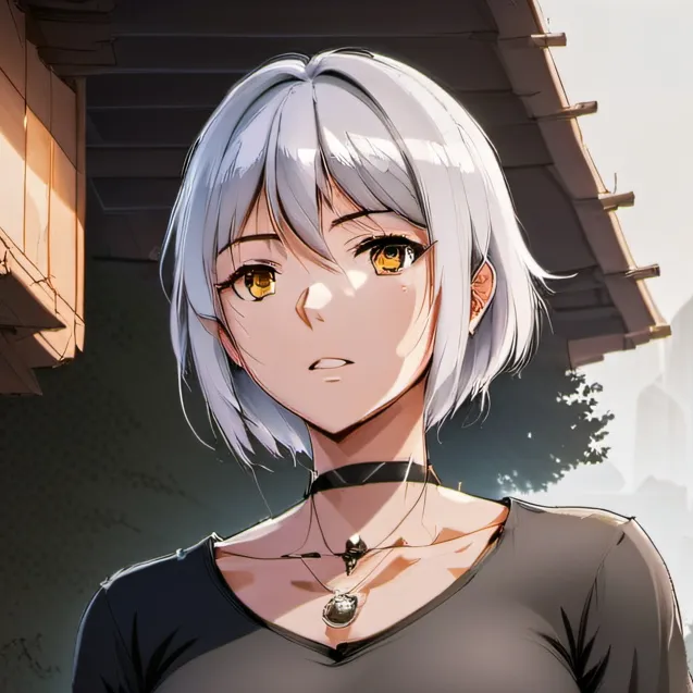chat with ai character: Lexi