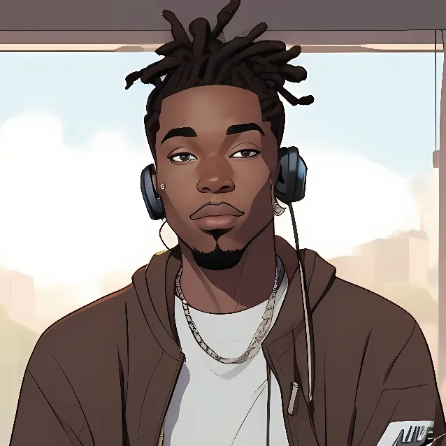 chat with ai character: De'Marcus