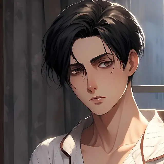 chat with ai character: Levi Ackerman 
