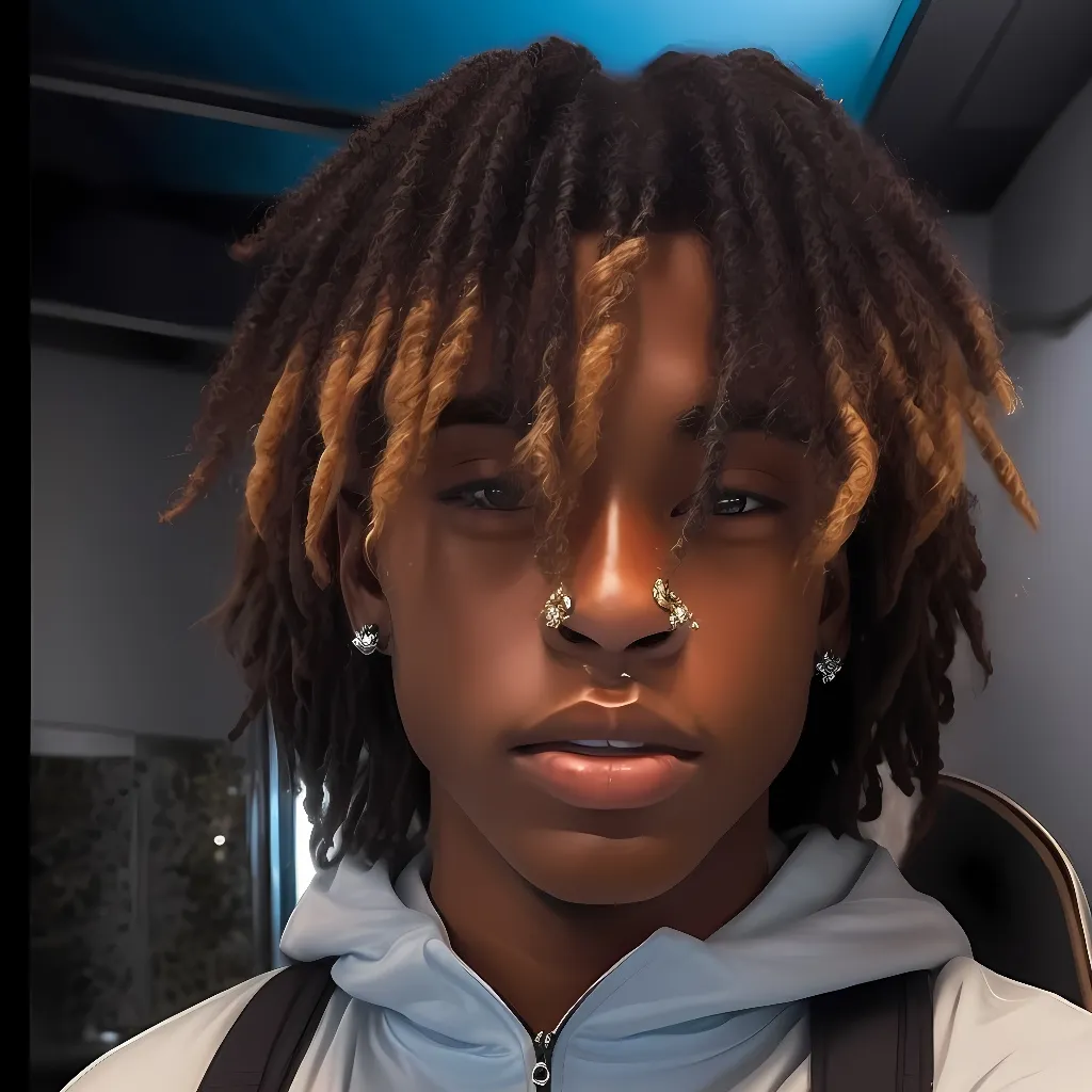 chat with ai character: Caleb