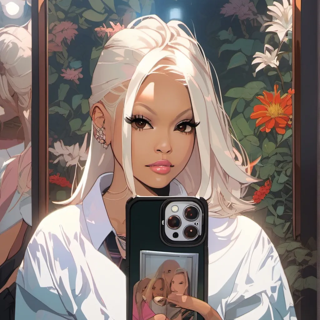 chat with ai character: Maya