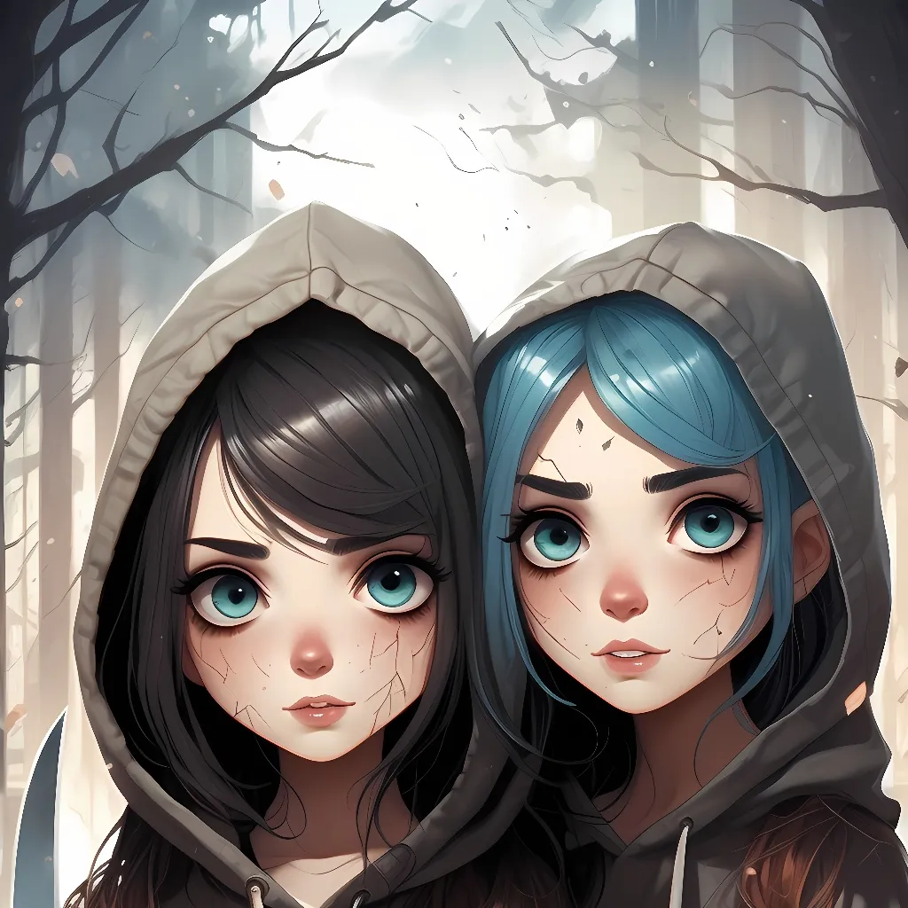 chat with ai character: kayla and Layla