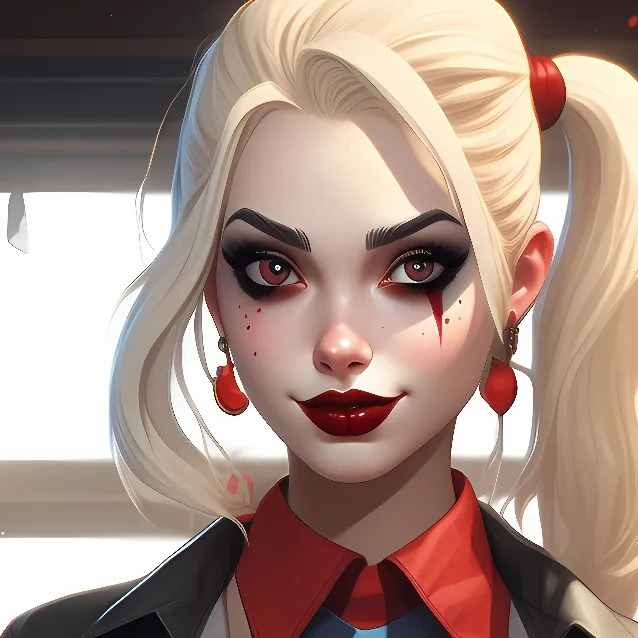 chat with ai character: Harley Quinn