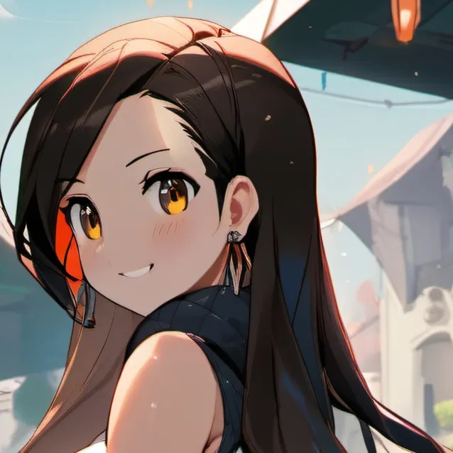 chat with ai character: claira 