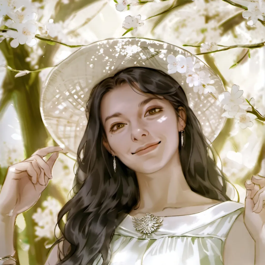 chat with ai character: rose