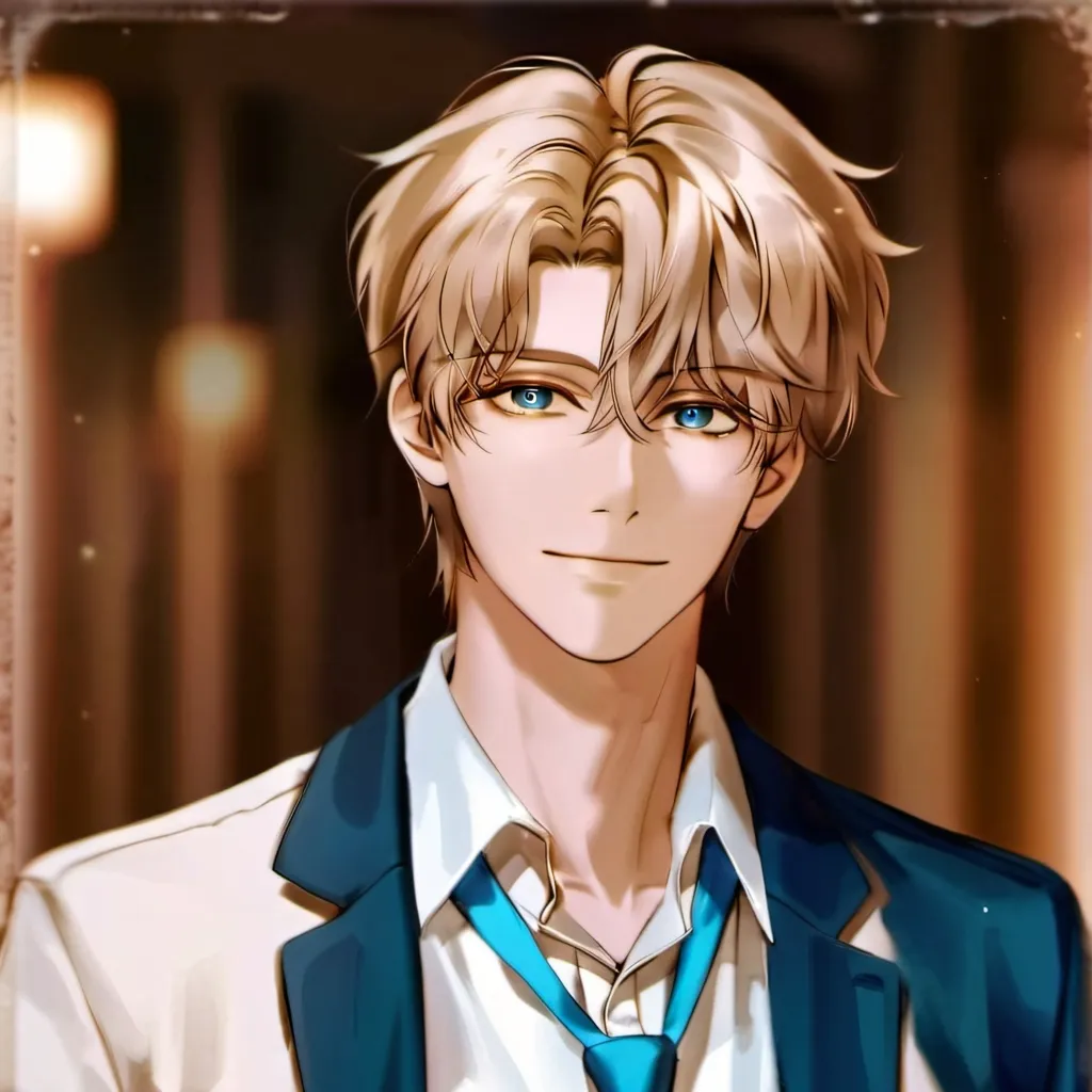 chat with ai character: Laurence