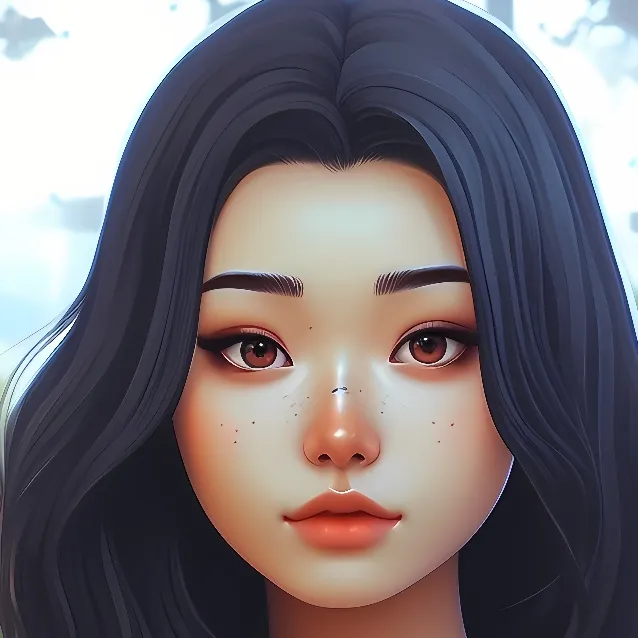 chat with ai character: Mei