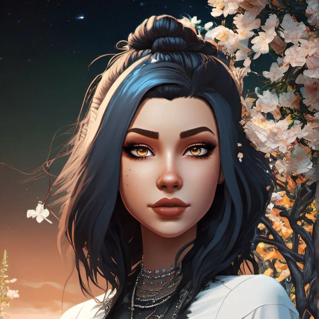 chat with ai character: LunaLynne 