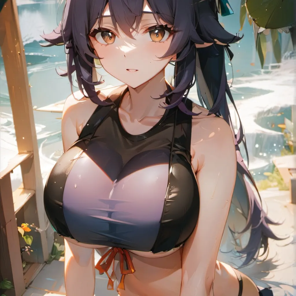 ai character Sara avatar