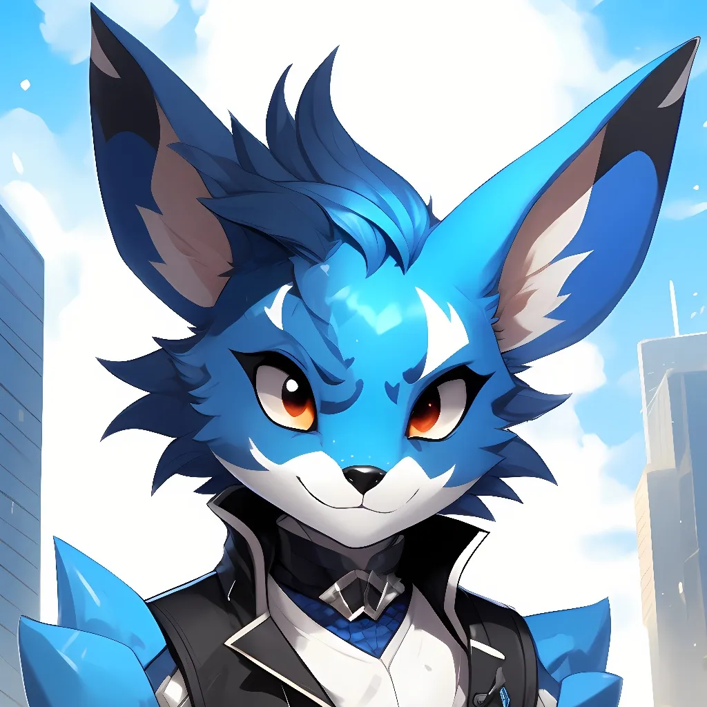 chat with ai character: sapphire