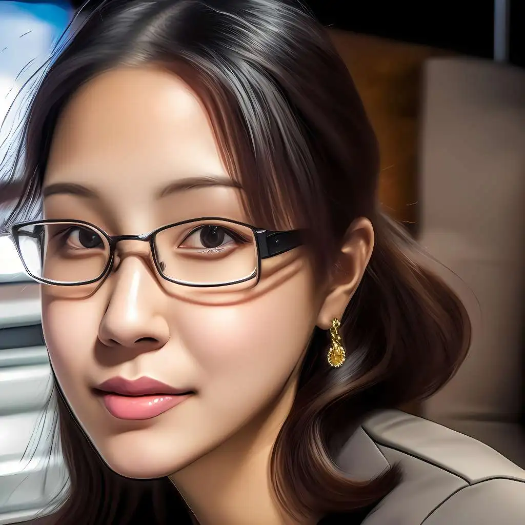 chat with ai character: Susanna