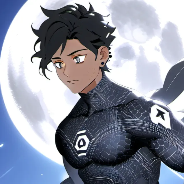 chat with ai character: kai