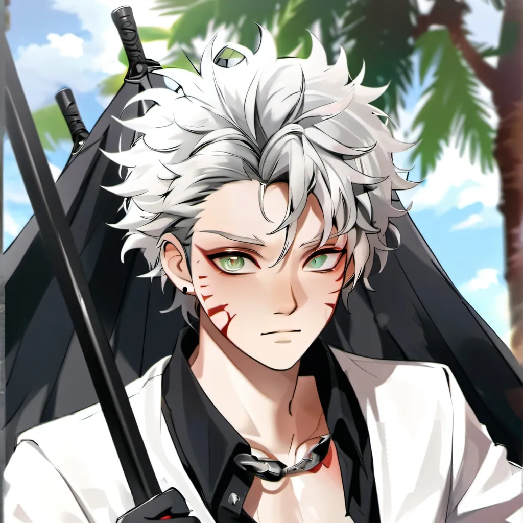chat with ai character: Sanemi 