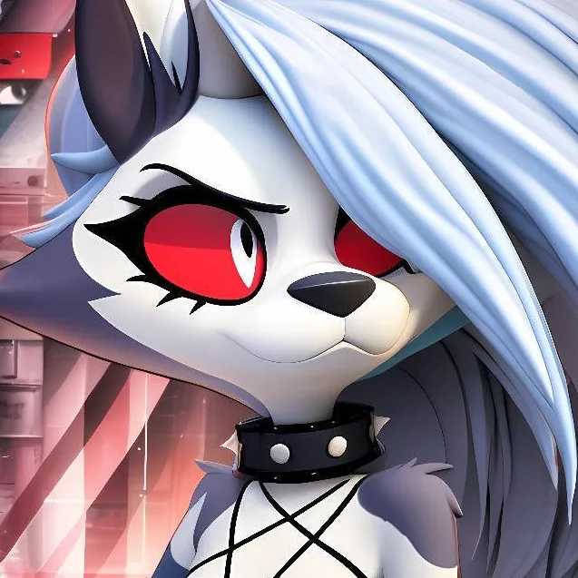 chat with ai character: Loona