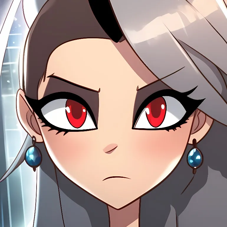 chat with ai character: Human Loona