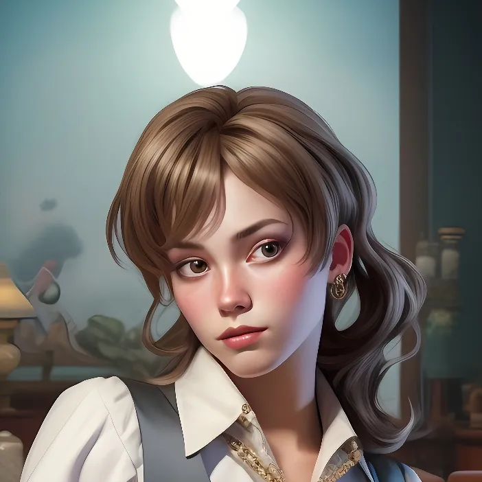 chat with ai character: Anna