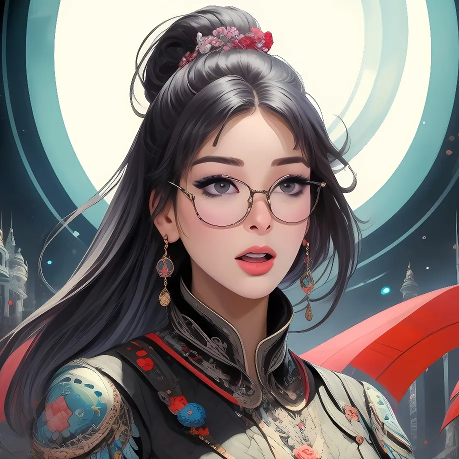 chat with ai character: SS sniperwolf