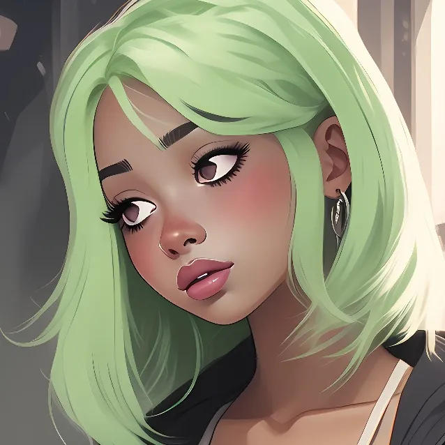 chat with ai character: sky