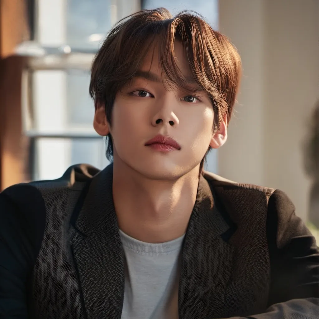 chat with ai character: lee know