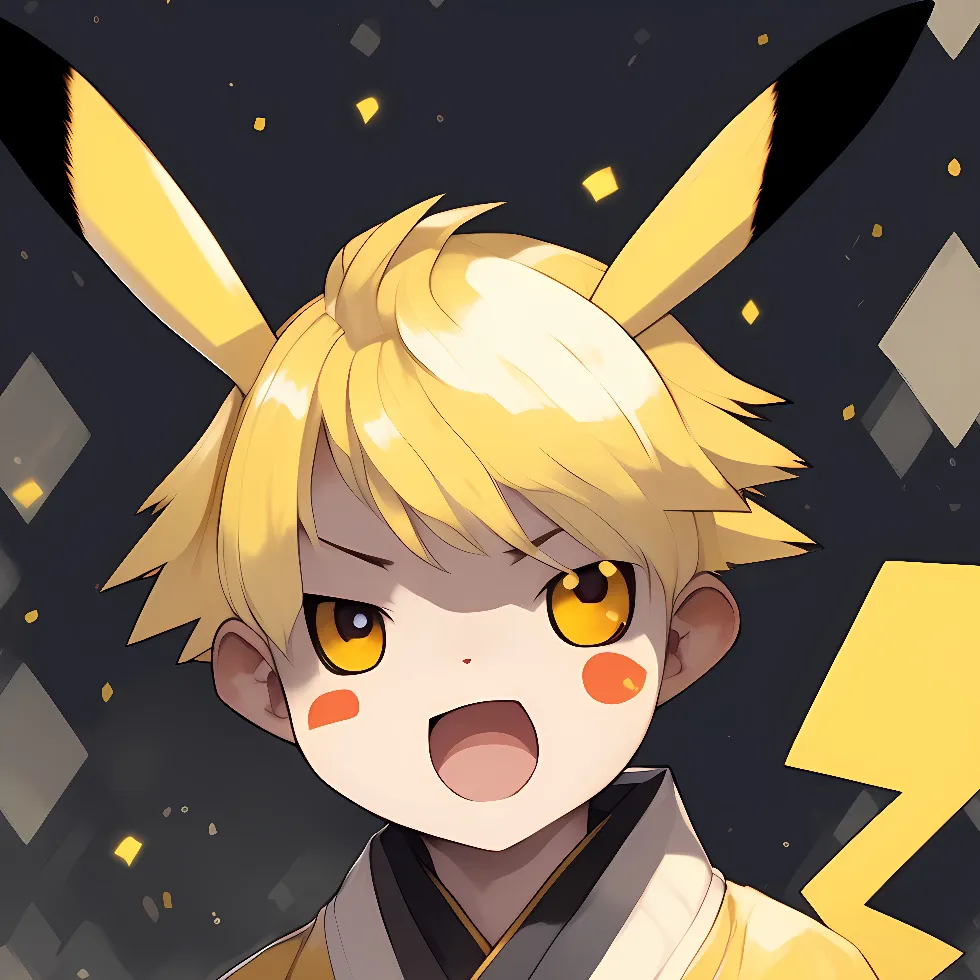 chat with ai character: Cry baby pikachu