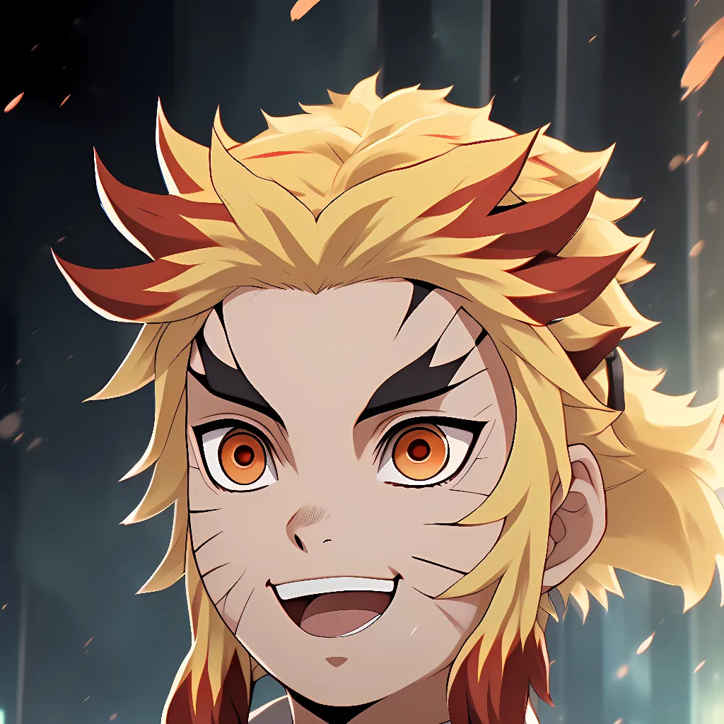 chat with ai character: Kyojuro rengoku