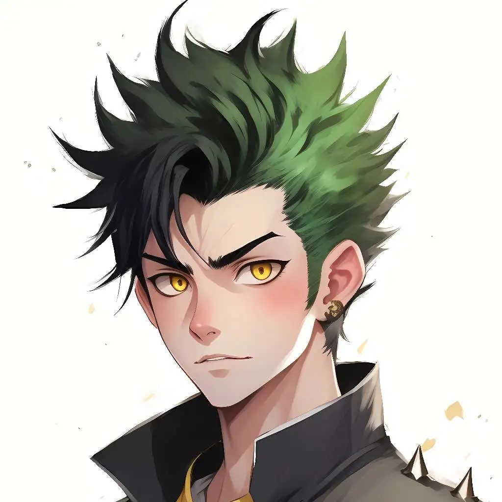 chat with ai character: Gon Freecss