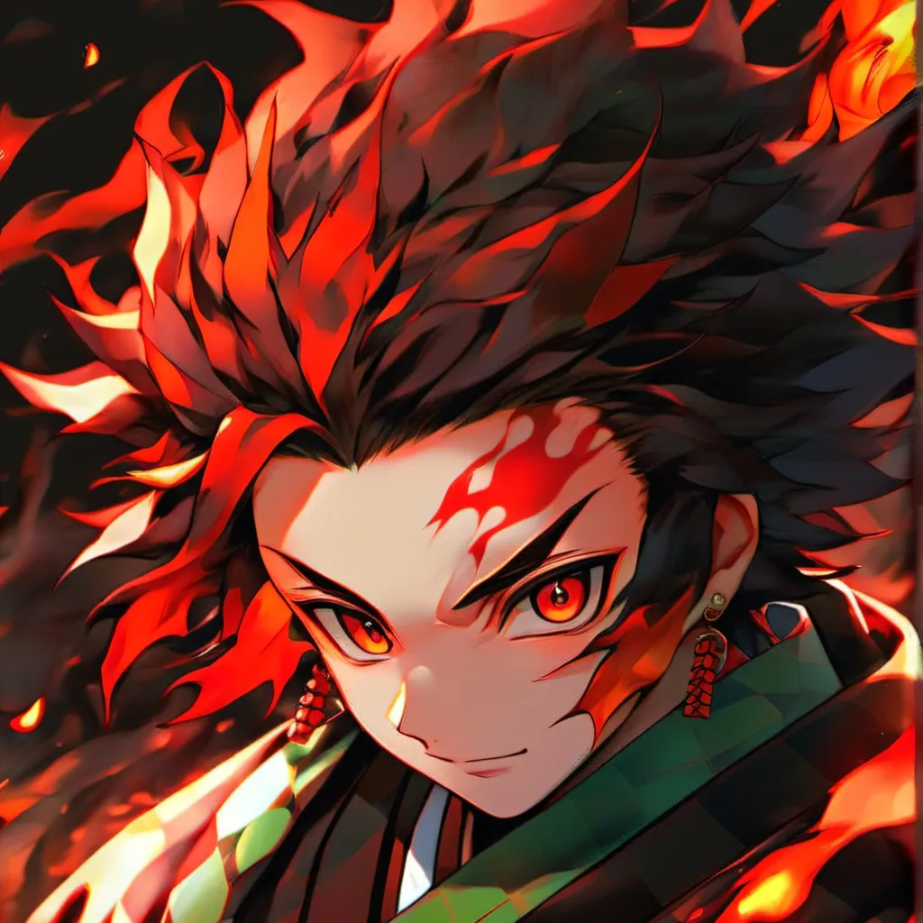 chat with ai character: Tanjiro Kamado