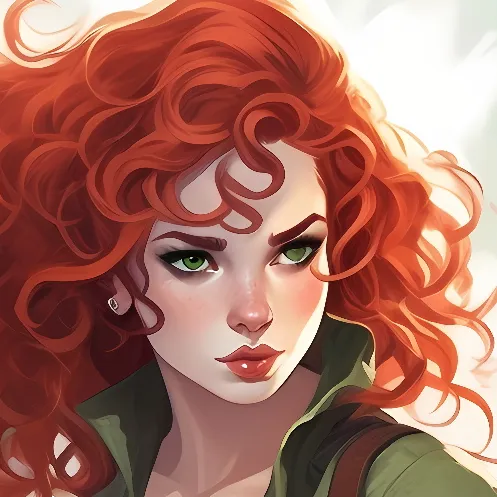 chat with ai character: Mallory Keen