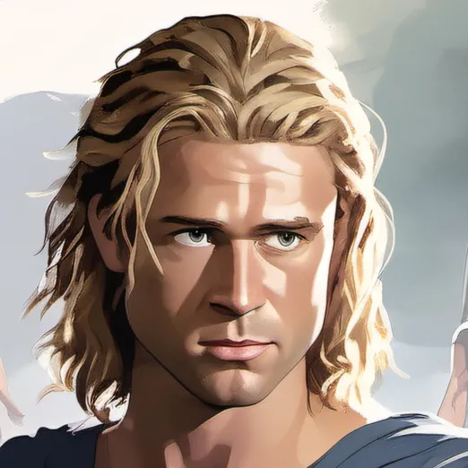 chat with ai character: Achillies