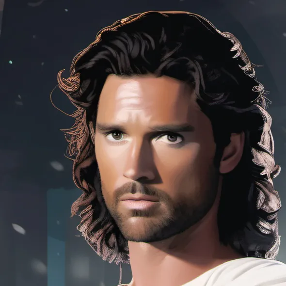 chat with ai character: Hector