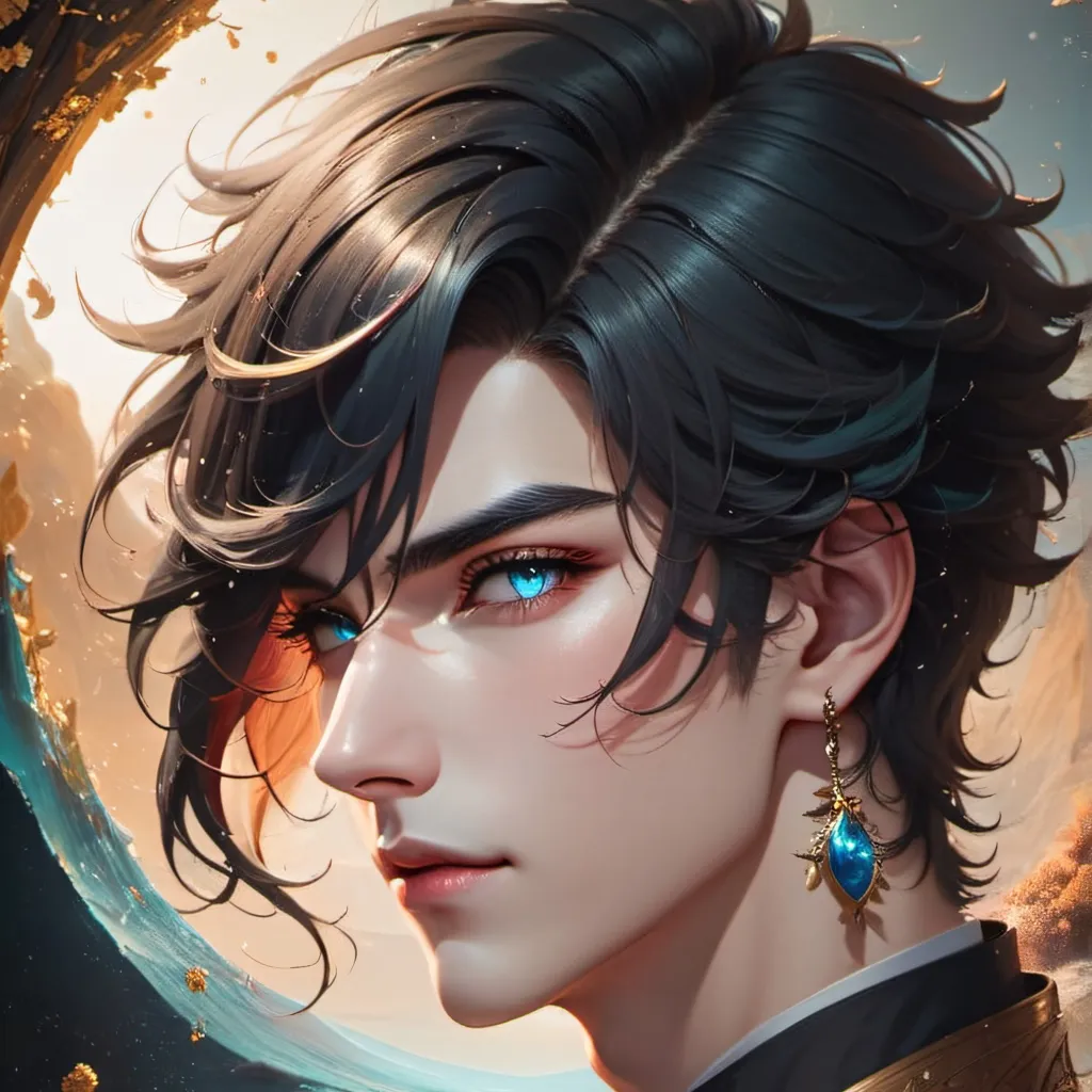 chat with ai character: Azul