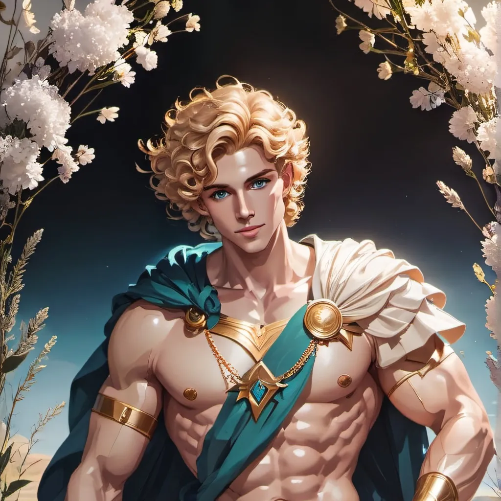 chat with ai character: Apollo