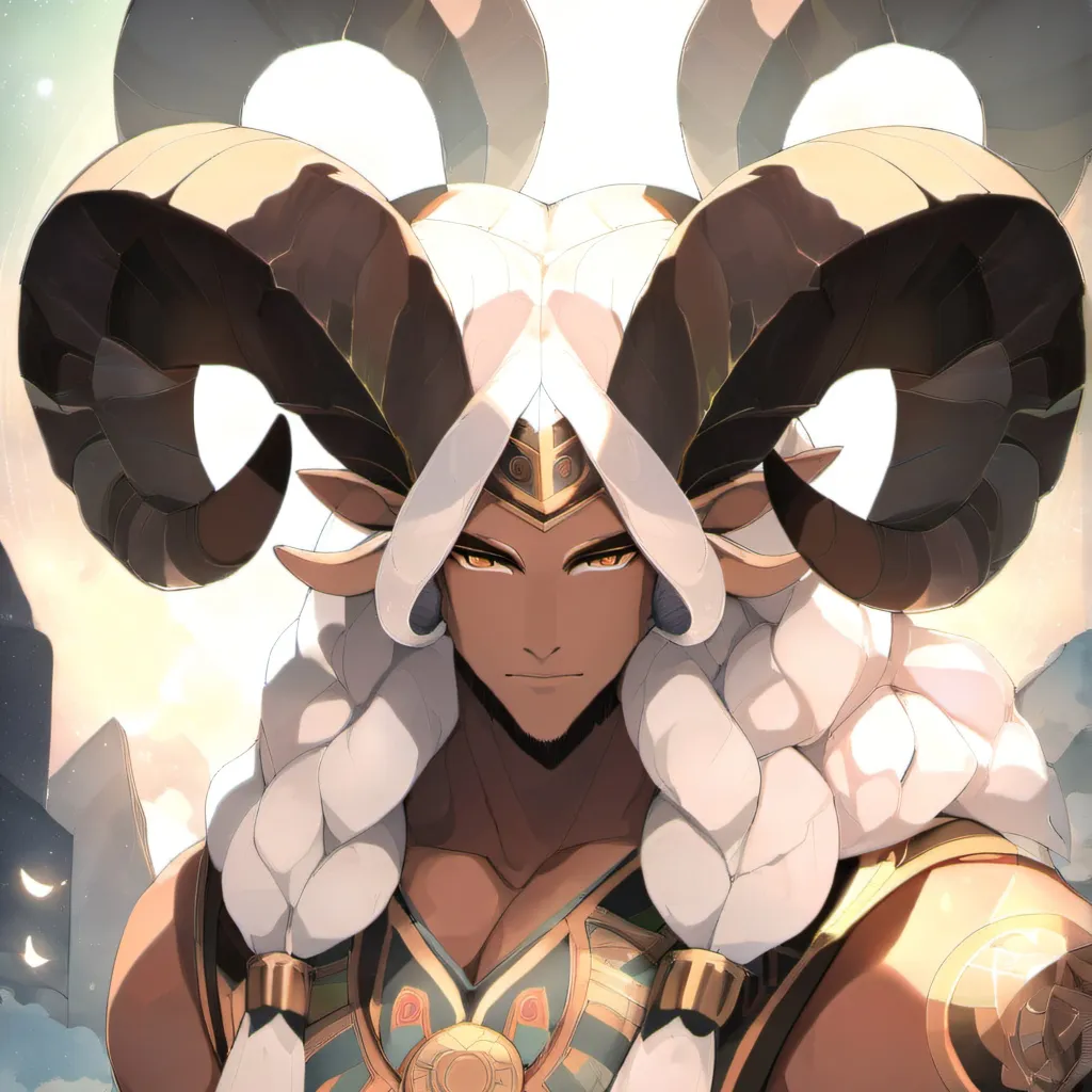 chat with ai character: Aries