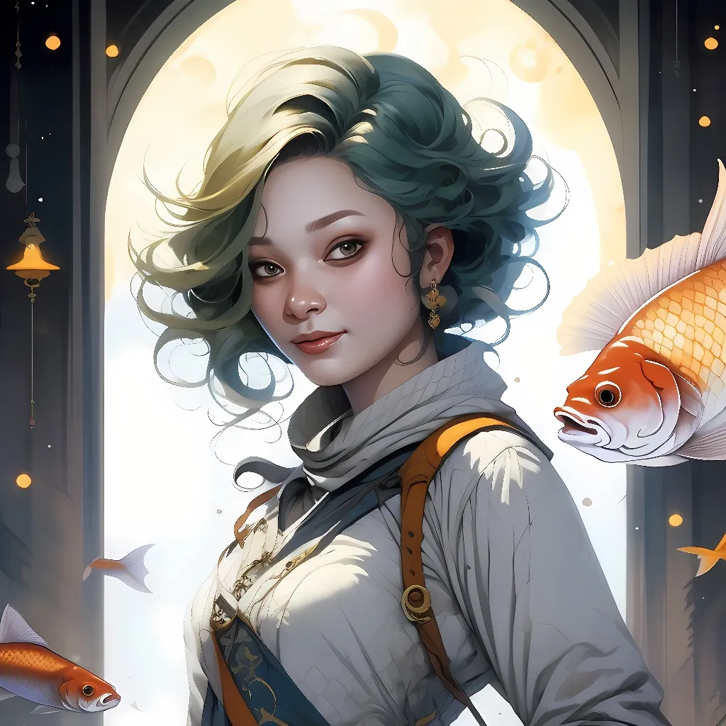 chat with ai character: Chanell 