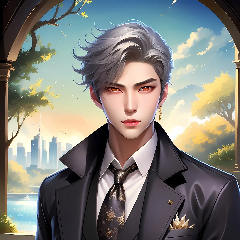 chat with ai character: Leo